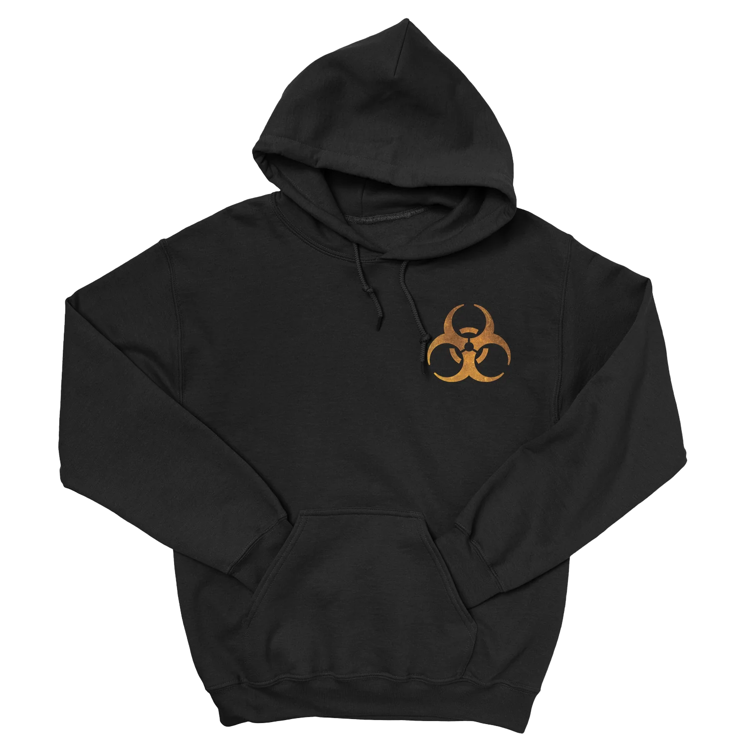 Biohazard - Divided We Fall - Hoodie