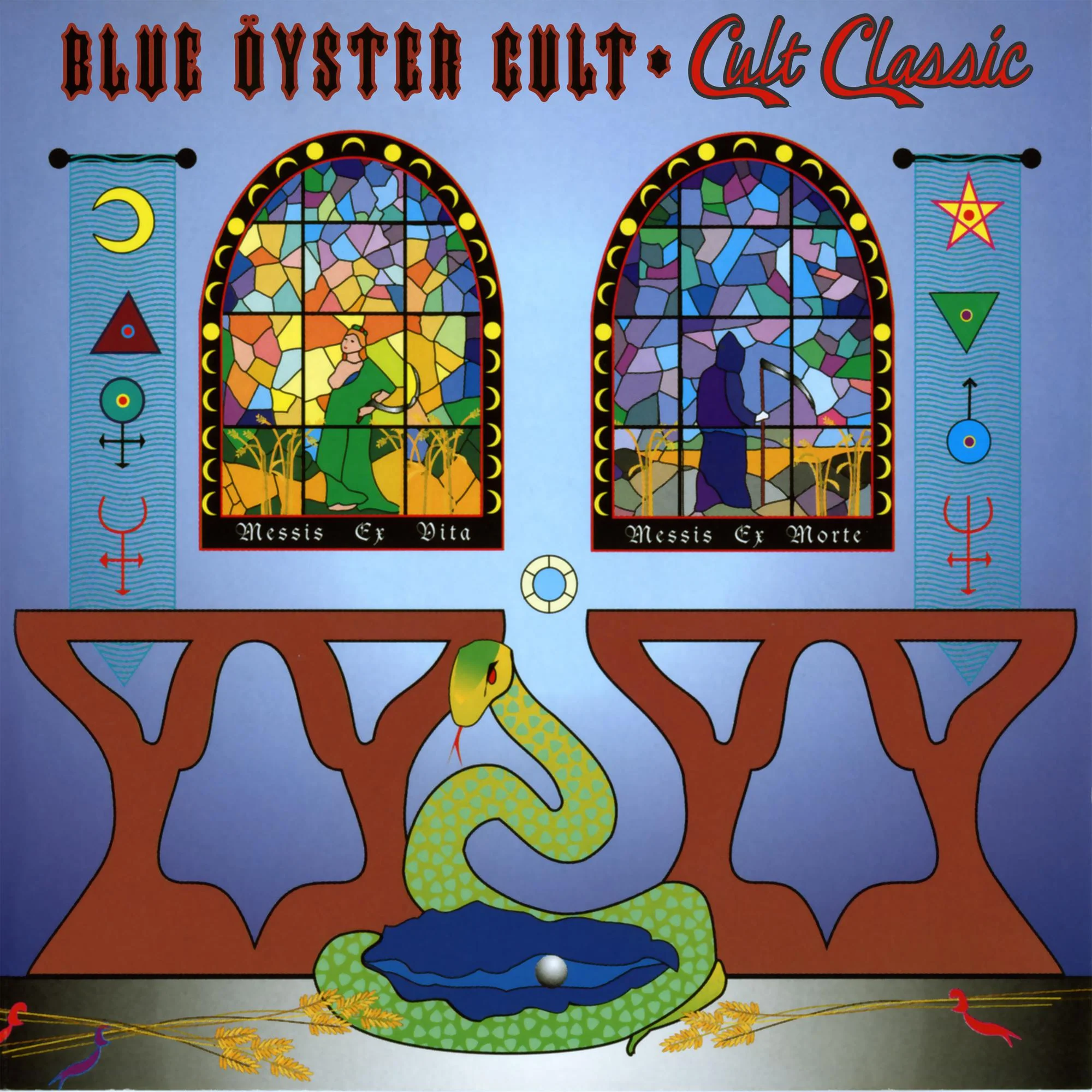 Blue Öyster Cult - Cult Classic - Remastered - CD