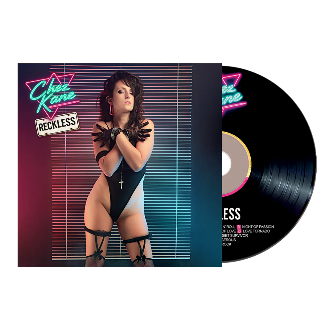Chez Kane - Reckless - CD