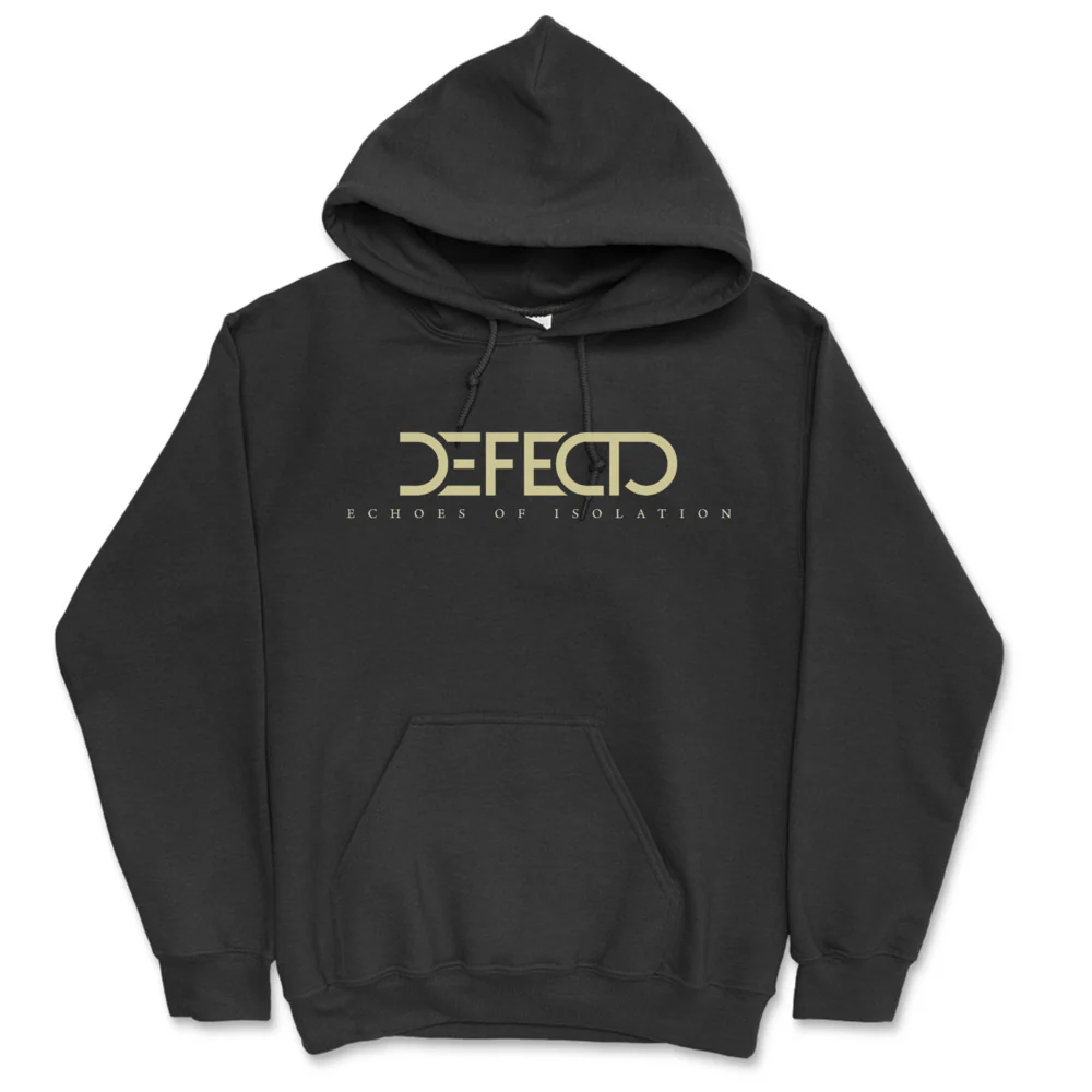 Defecto - Echoes of Isolation - Pullover Hoodie - Image 2