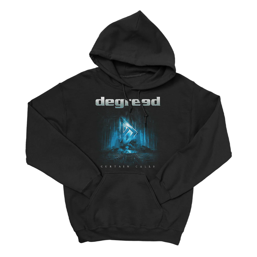 Degreed - Curtain Calls - Pullover Hoodie
