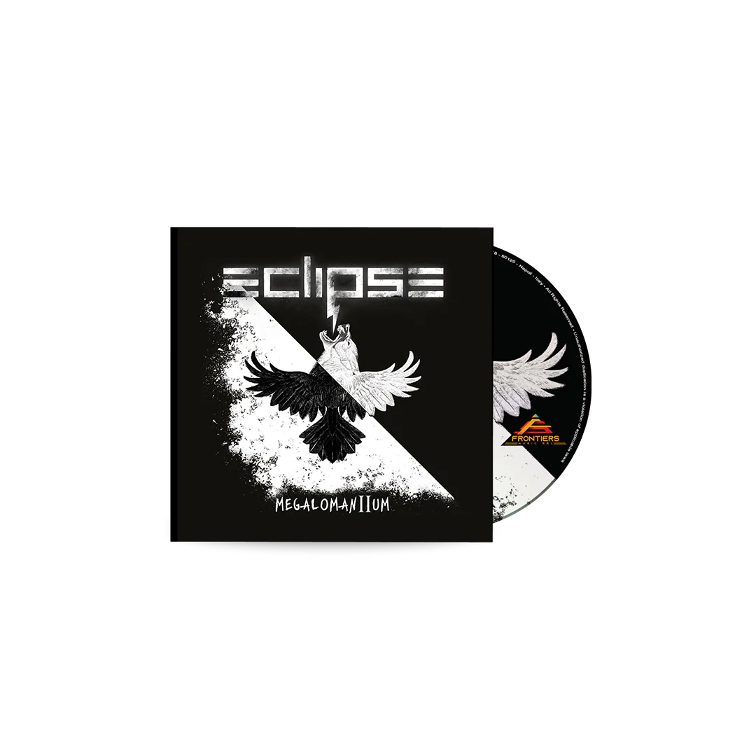 Eclipse - Megalomanium II - CD - Image 2