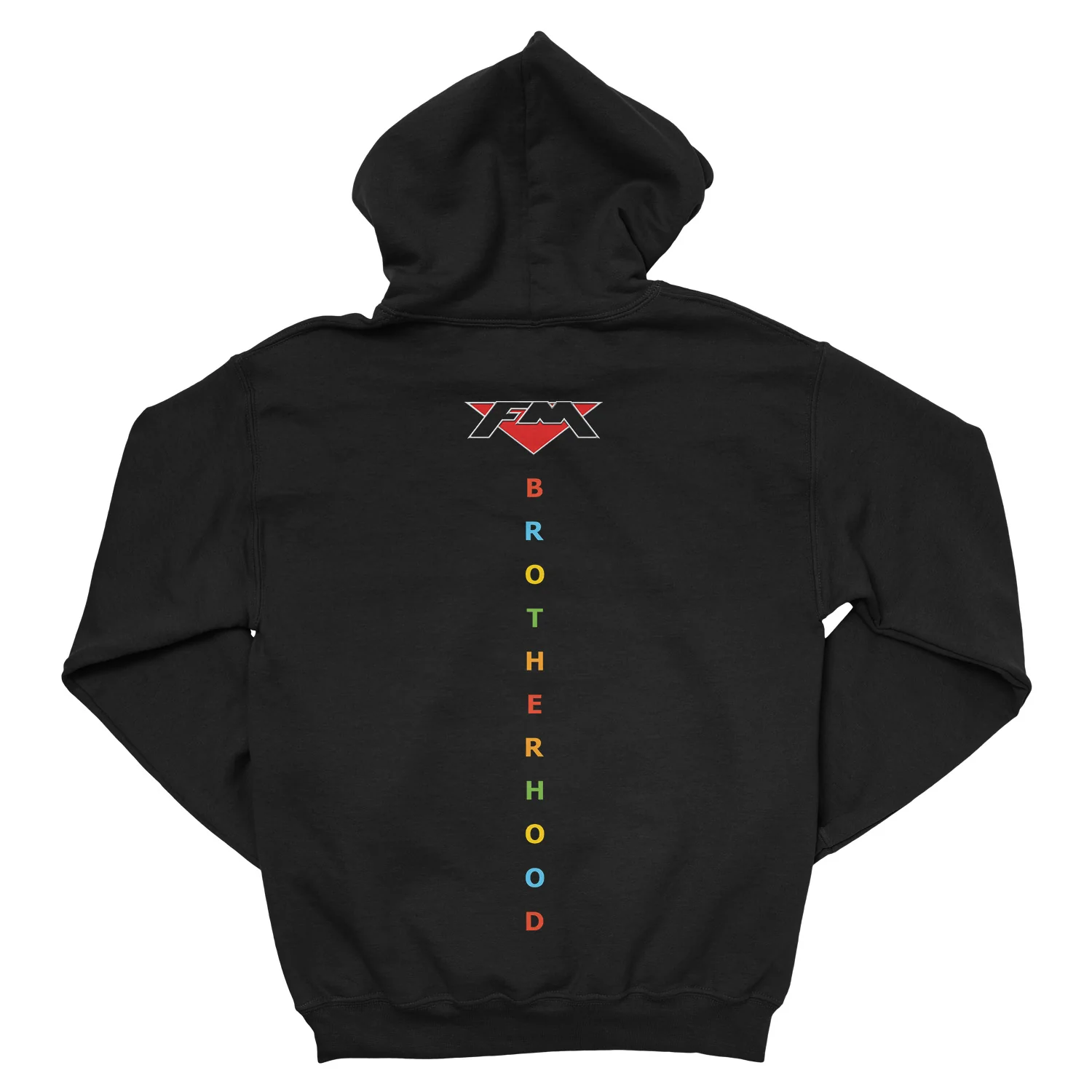 FM - Brotherhood - Hoodie - Image 2