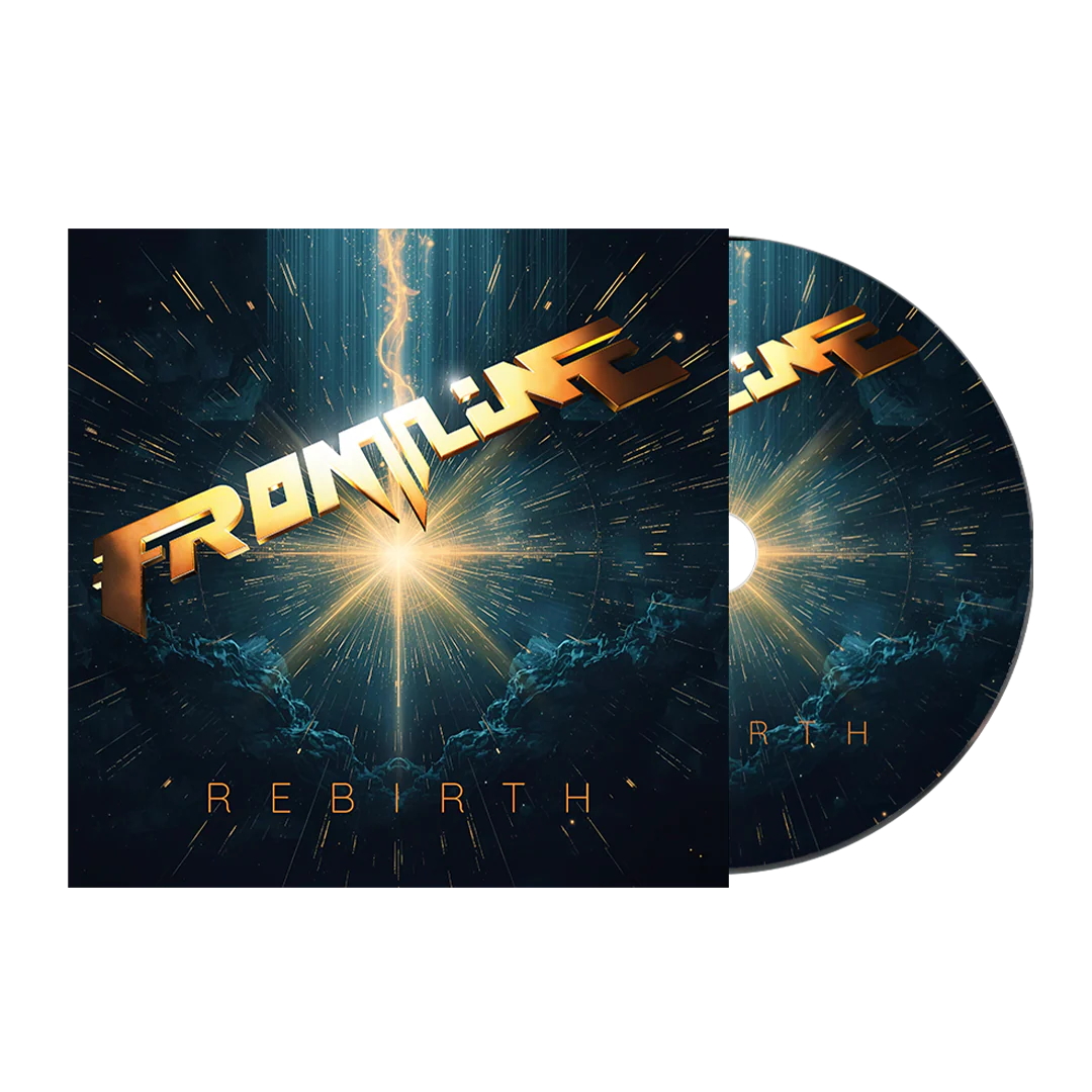 Frontline - Rebirth - CD