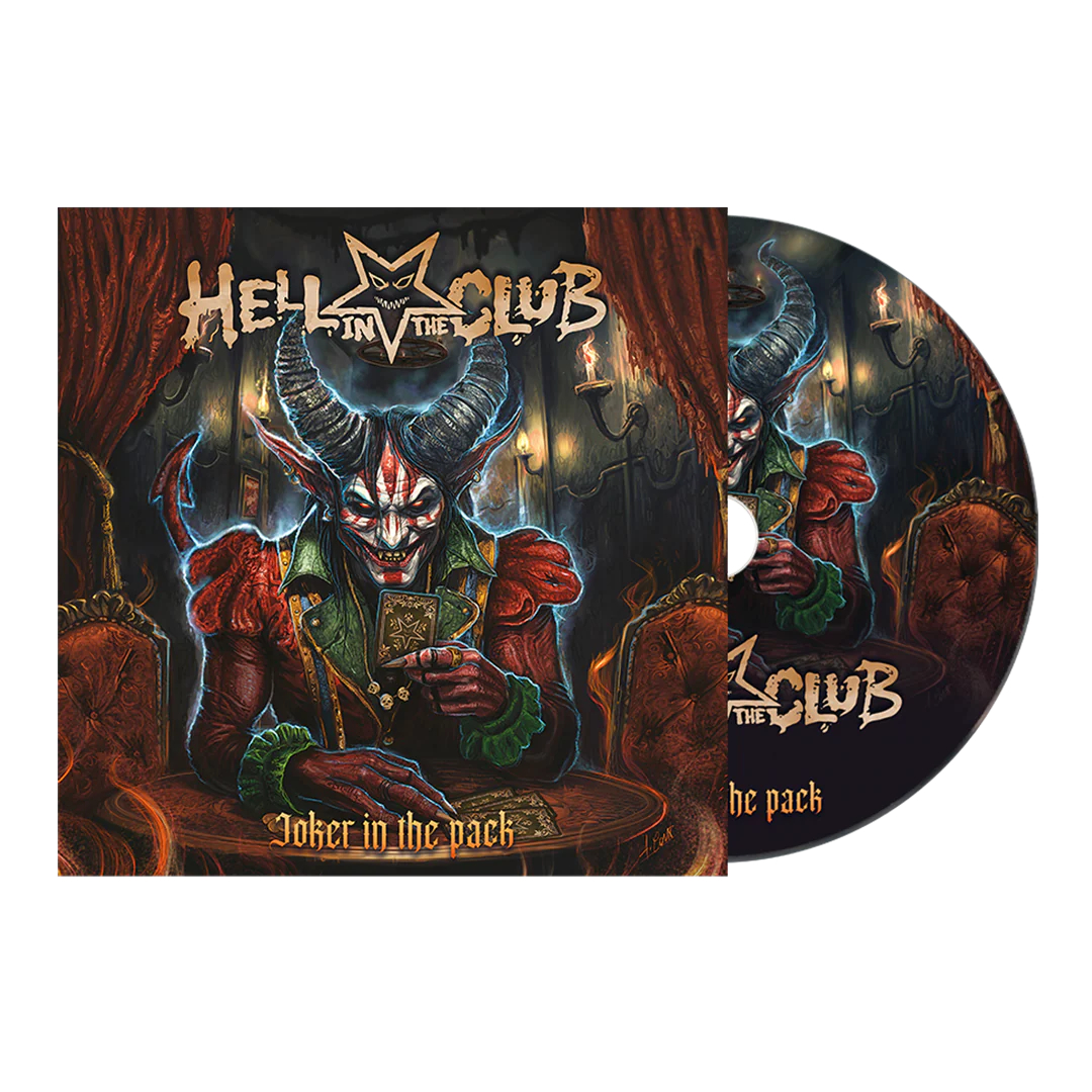 Hell In the Club - Joker In The Pack - CD