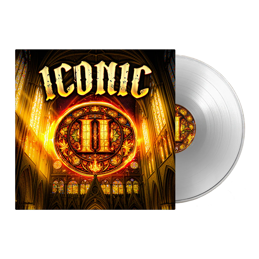 Iconic - II - Crystal LP