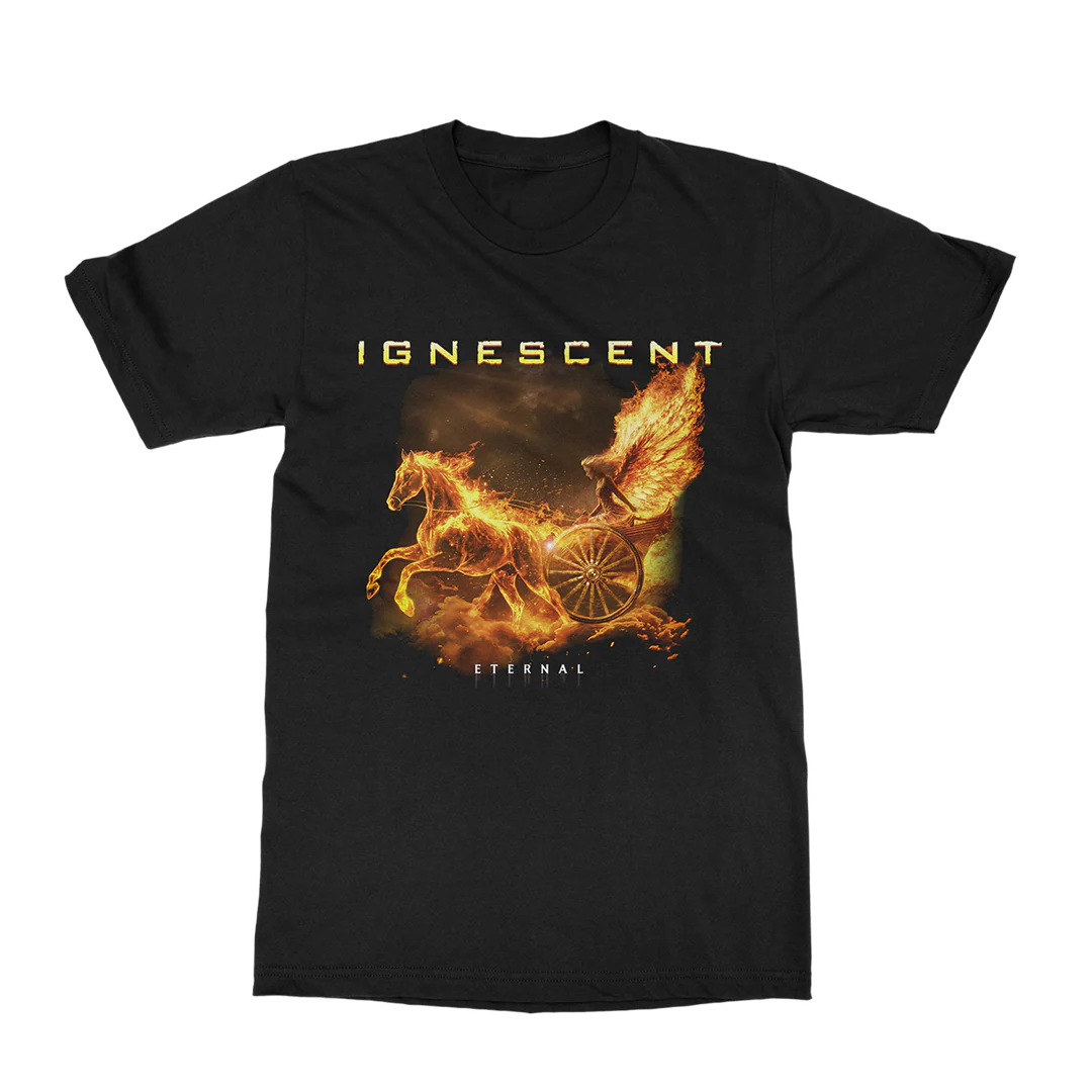Ignescent - Eternal - T-Shirt