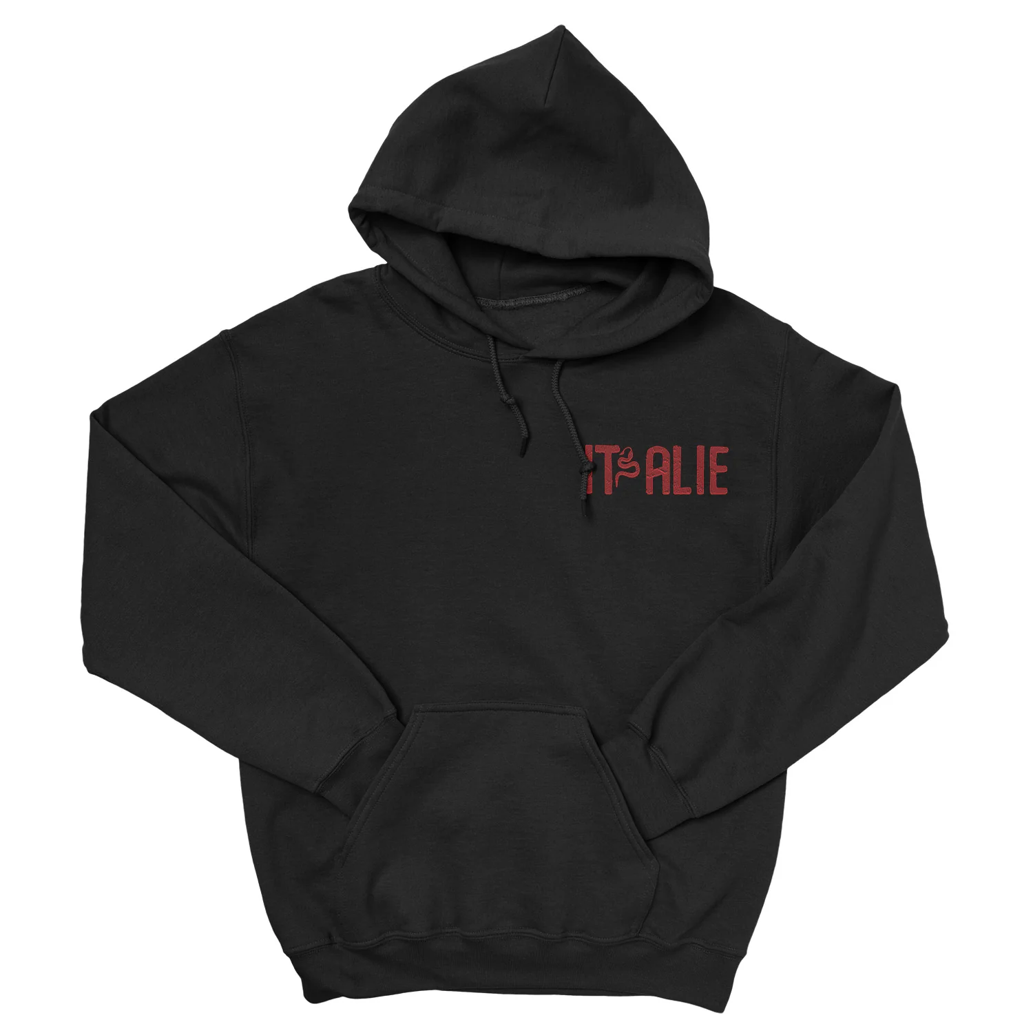 It'sALIE - Wild Games - Hoodie