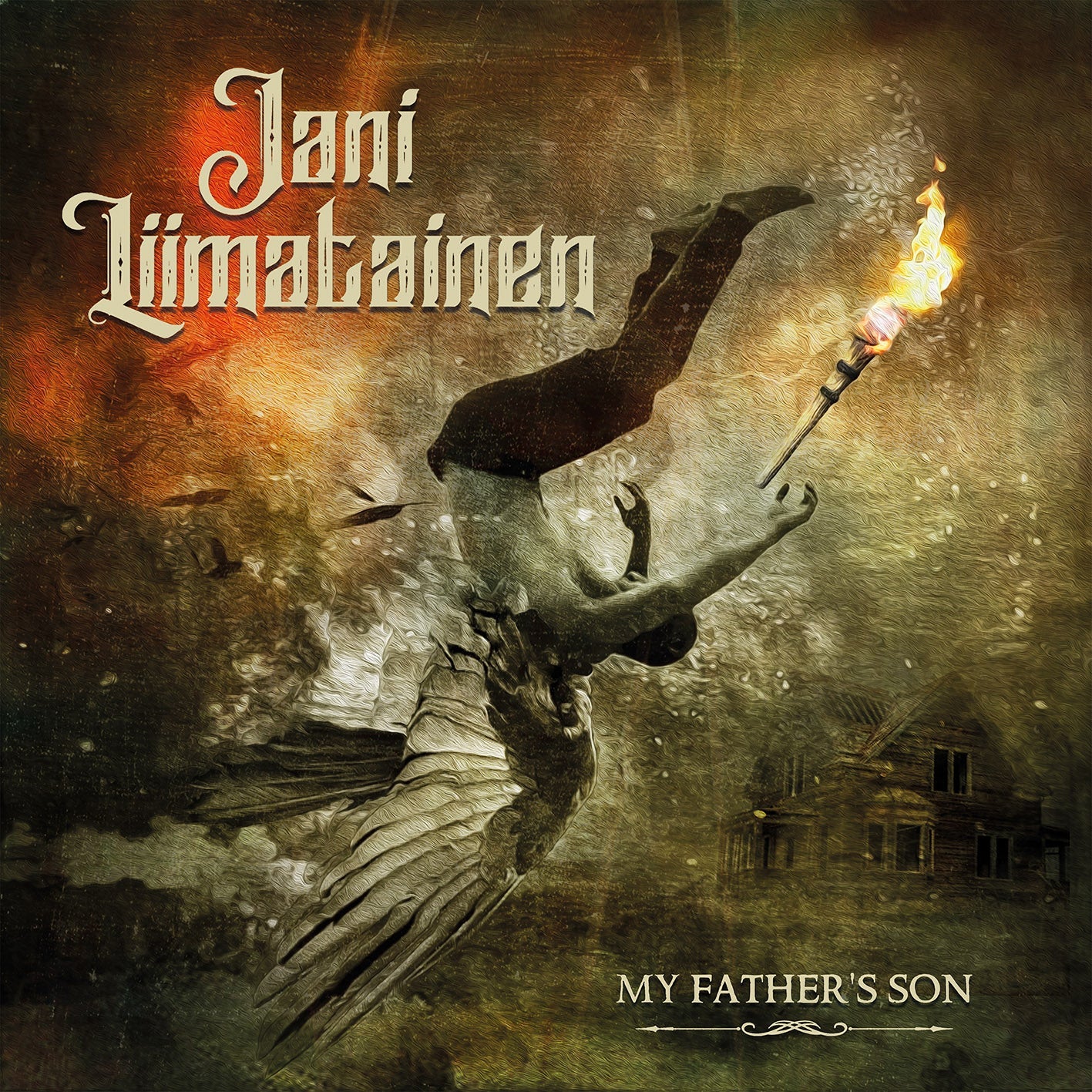 Jani Liimatainen - My Father's Son - CD - Image 2