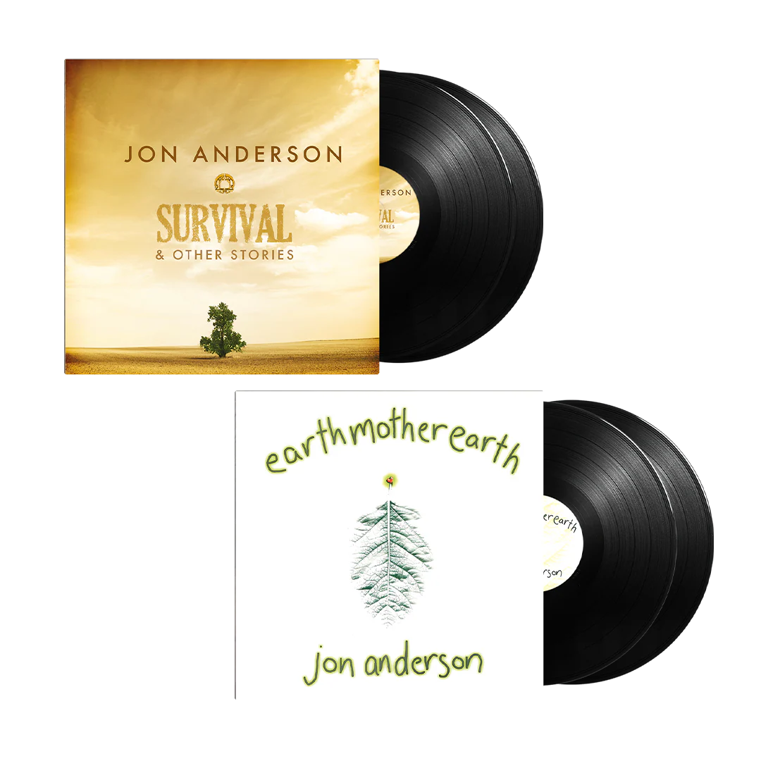 Jon Anderson - Vinyl Bundle
