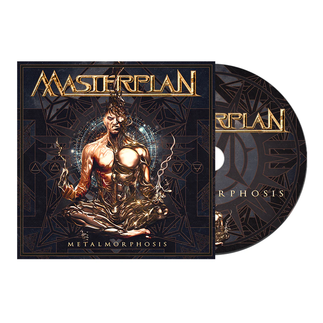 Masterplan - Metalmorphosis - CD