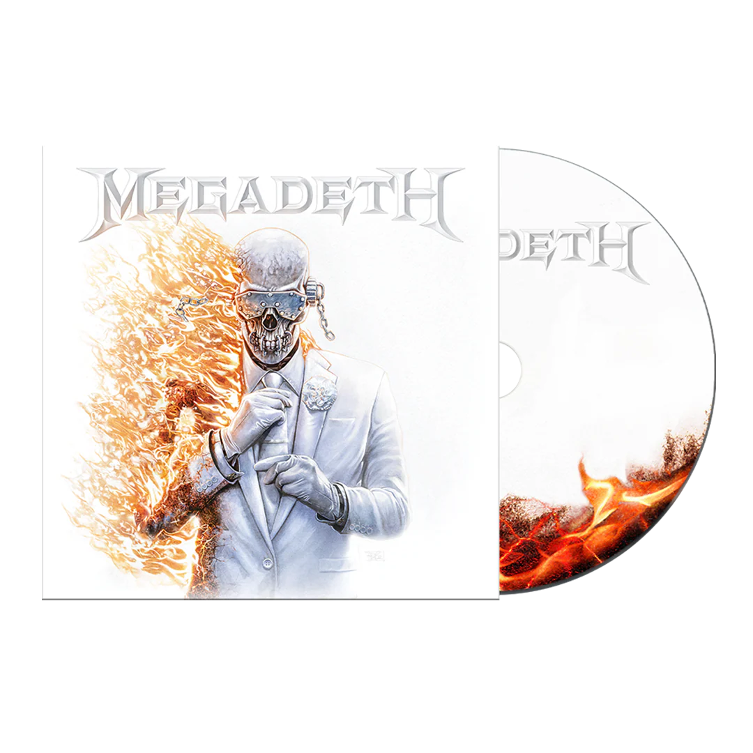 Megadeth - Megadeth - CD