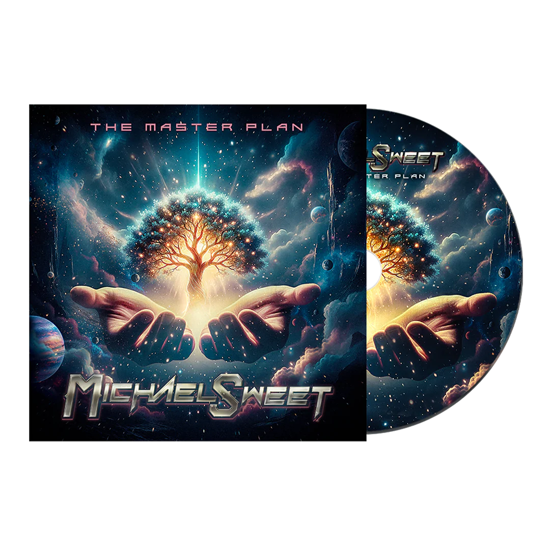 Michael Sweet - The Master Plan - CD