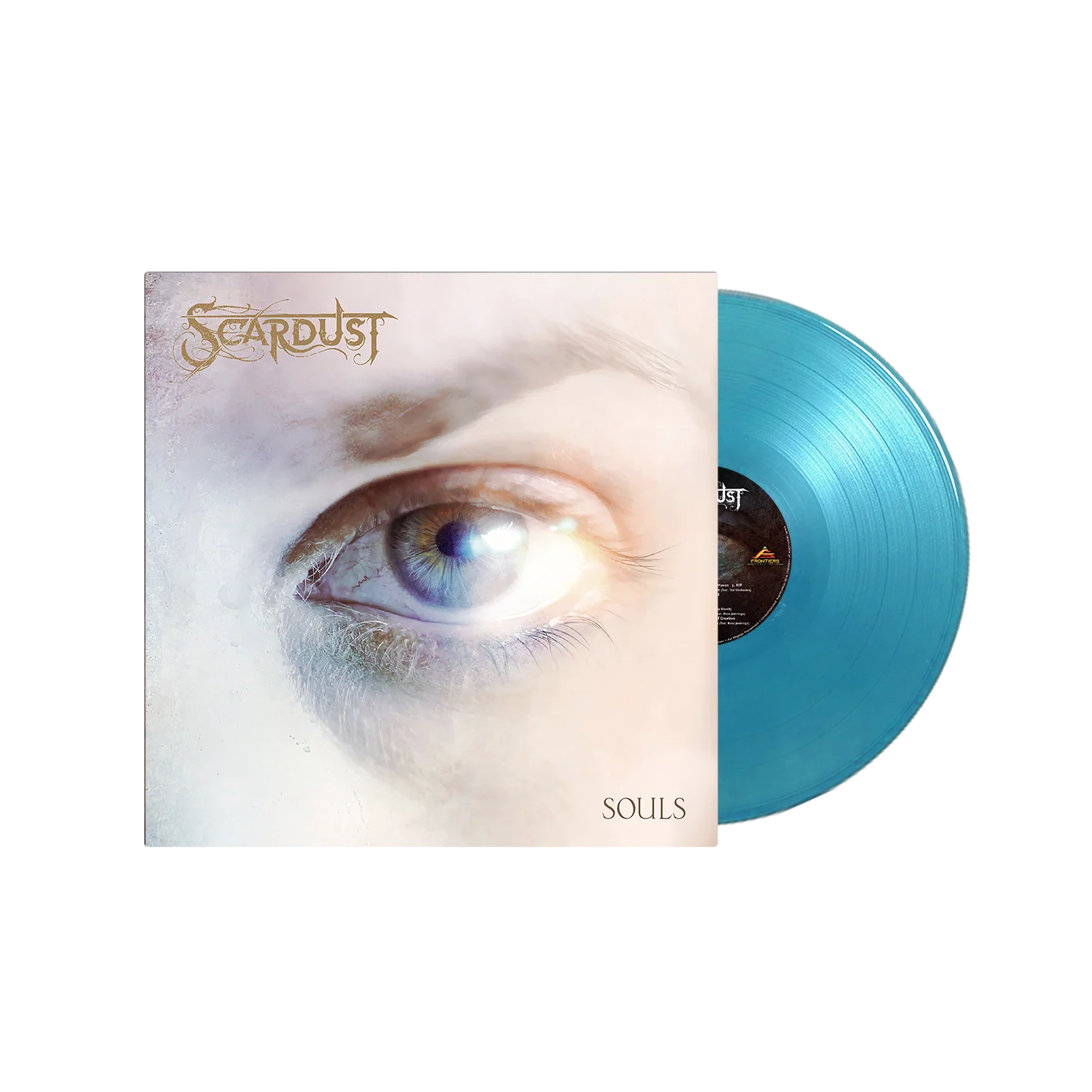 Scardust - Souls - Blue Vinyl