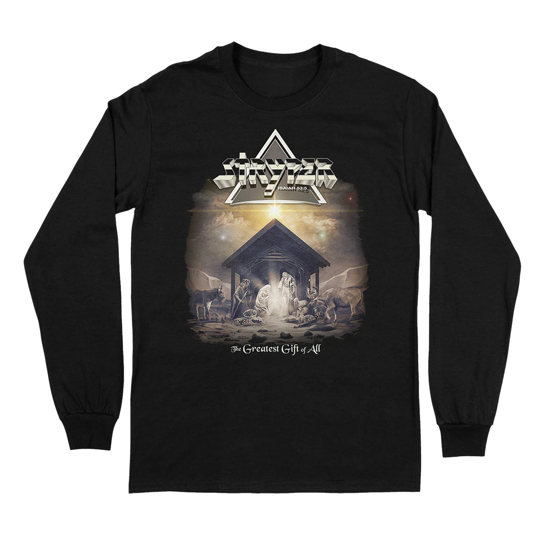 Stryper - The Greatest Gift Of All - Long Sleeve