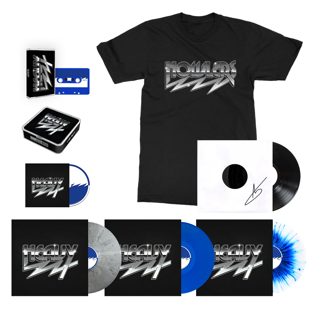 The Howlers - Heavy - Completist Bundle