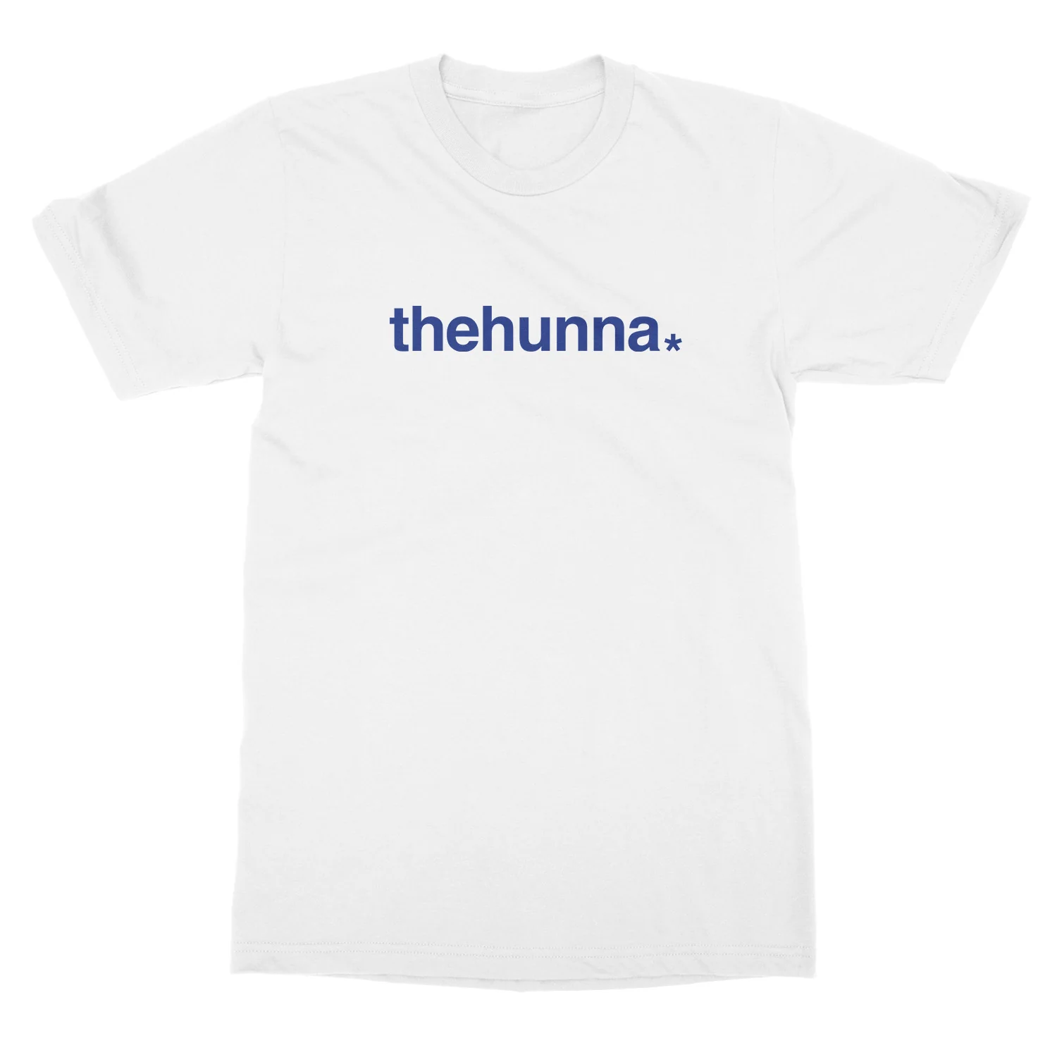 The Hunna - blue transitions - White T-Shirt - Image 2