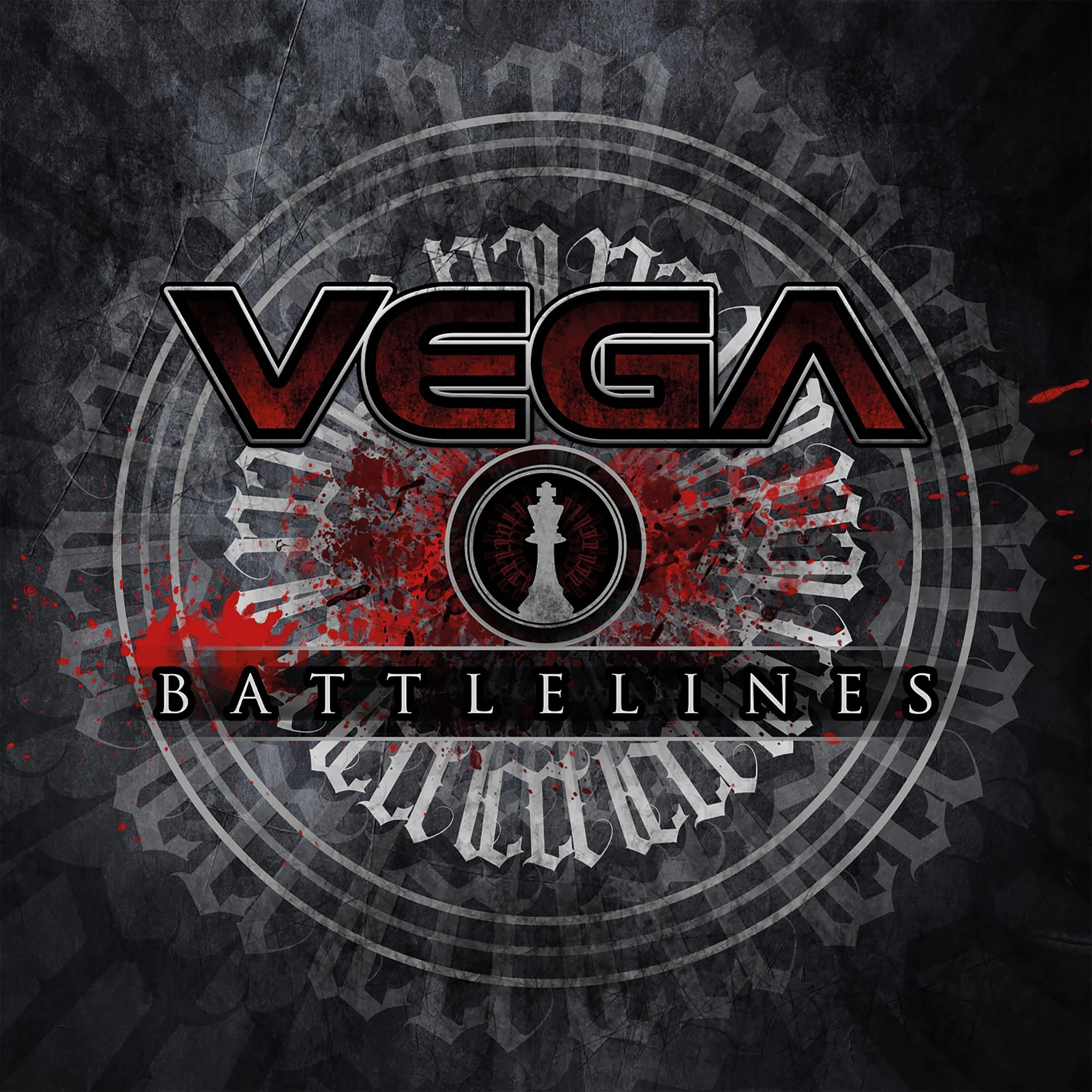 VEGA - Battlelines - CD