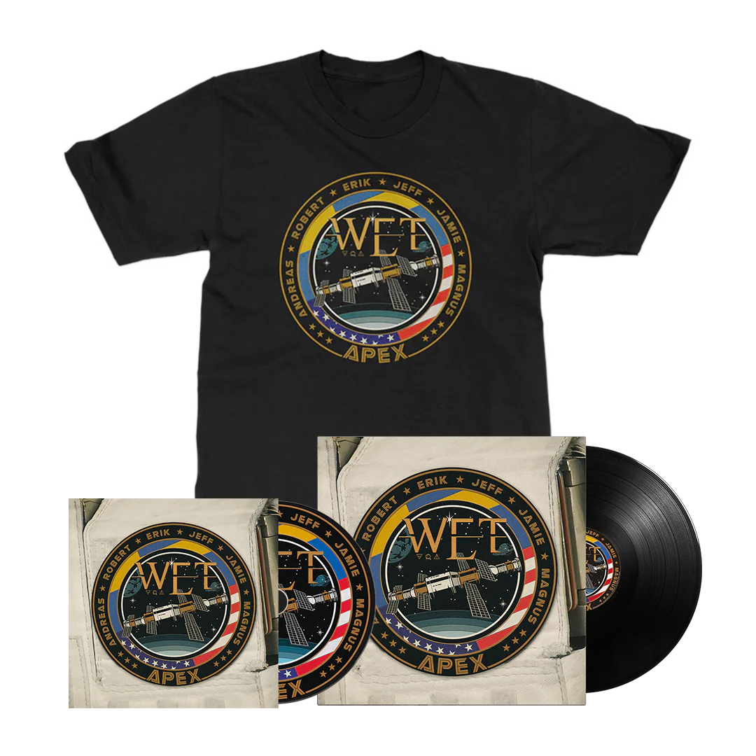 W.E.T. - Apex - Collector's Bundle